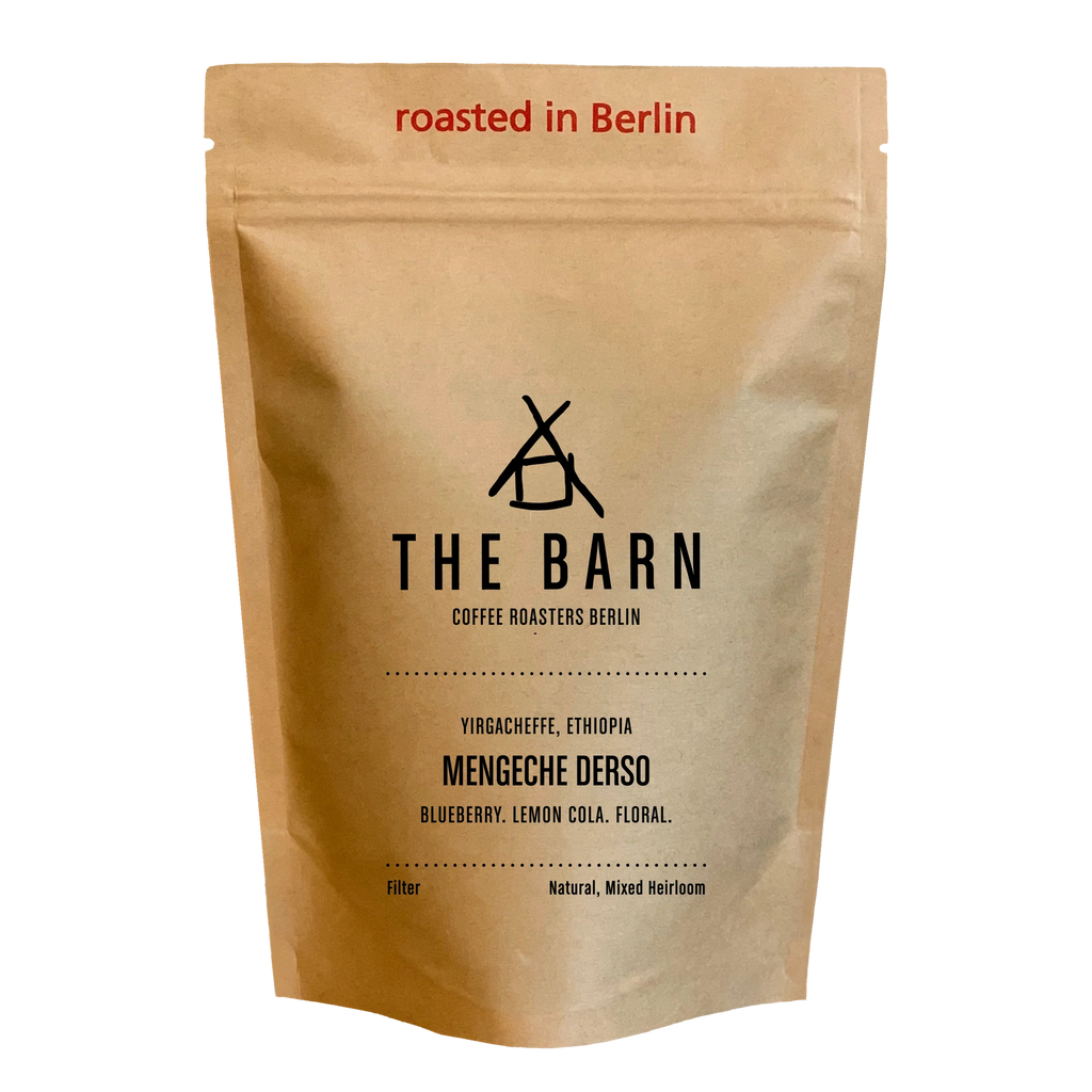 The Barn, Mengeche Derso