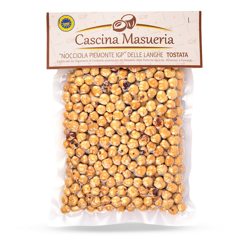 Cascina Masueria Piemonte Toasted Hazelnuts