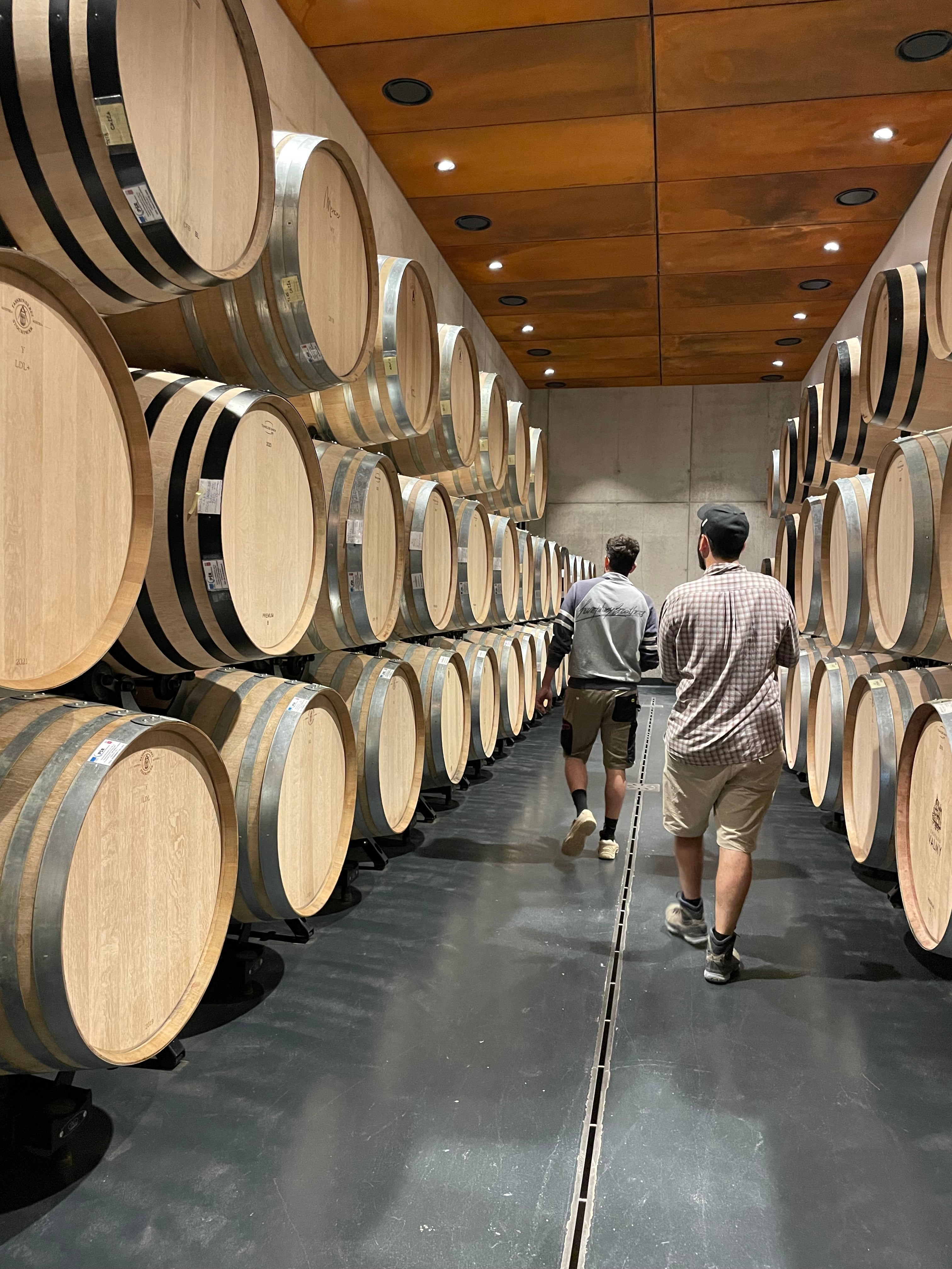 La Nascosta, Macchialuna