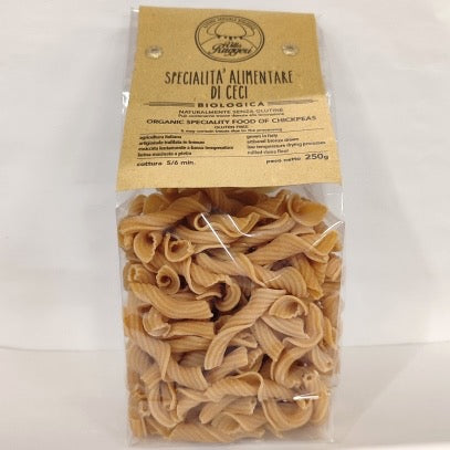 Chickpea and Rosemary Pasta