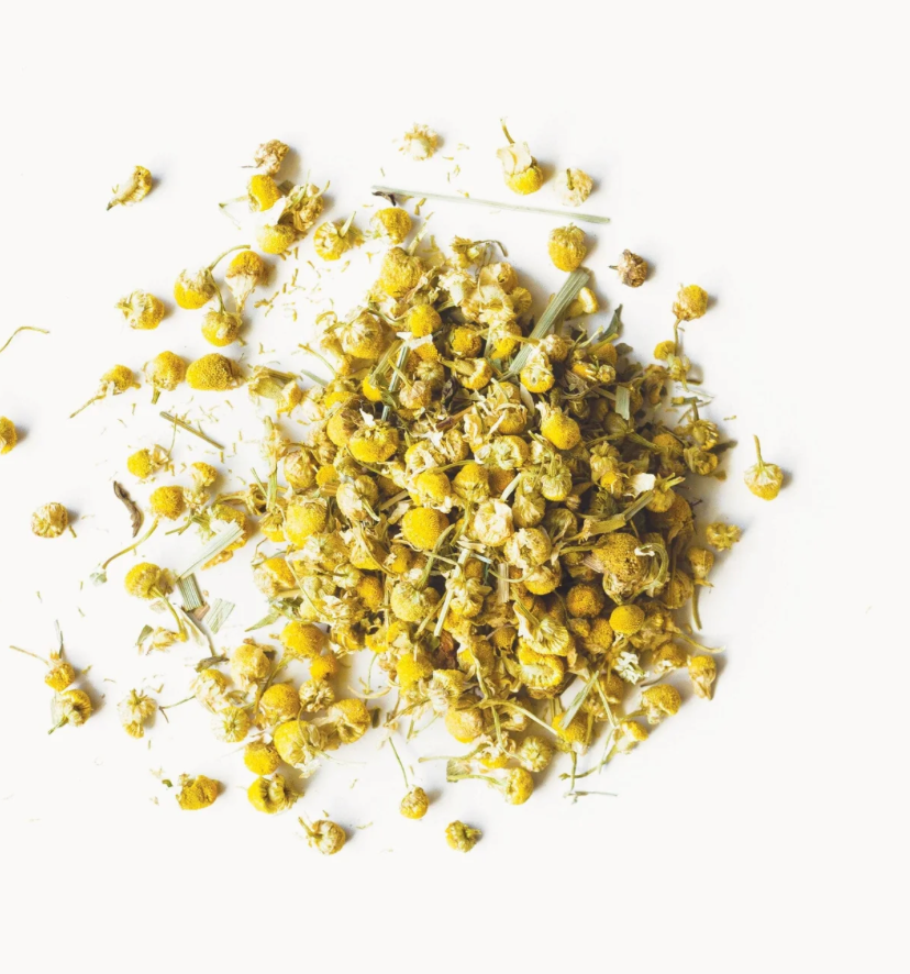 Loose Leaf Chamomile Tea, Rishi, Organic, ALTA