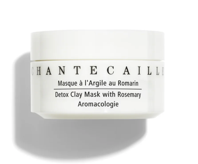Chantecaille, Detox Clay Mask with Rosemary