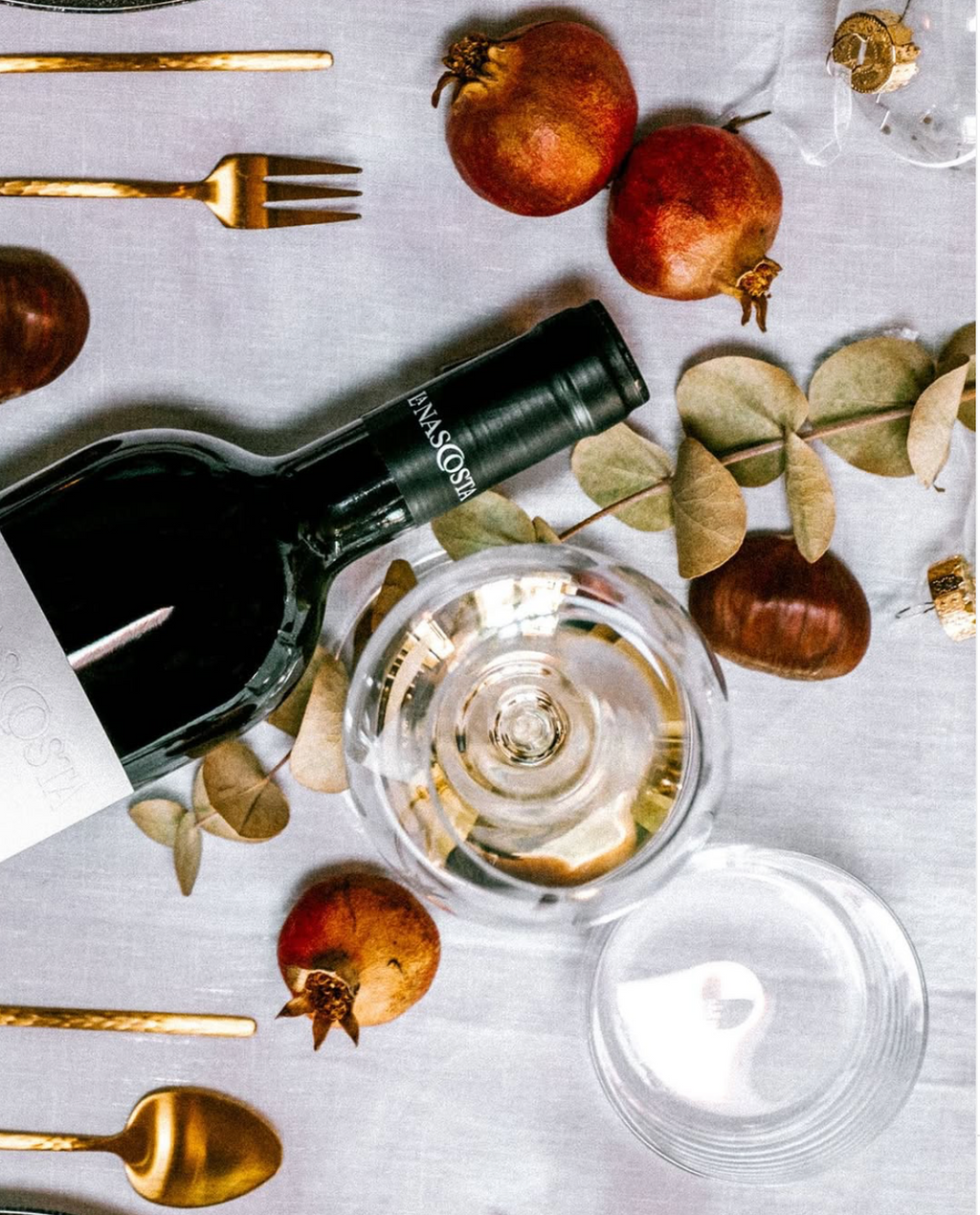 La Nascosta, Macchialuna