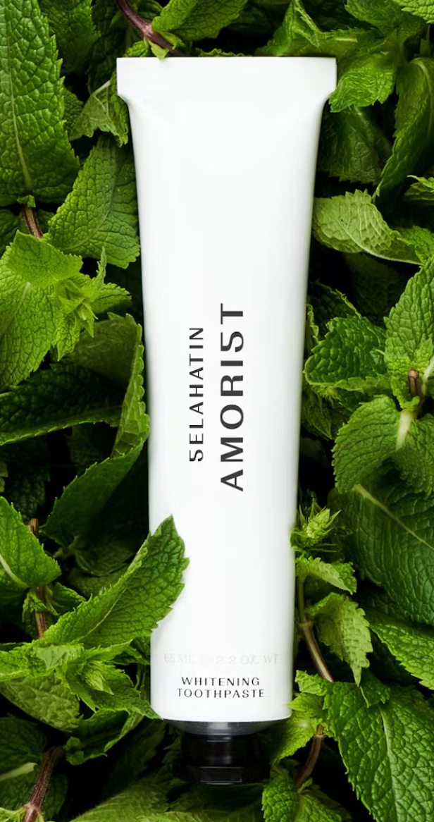 Selahatin Amorist Toothpaste
