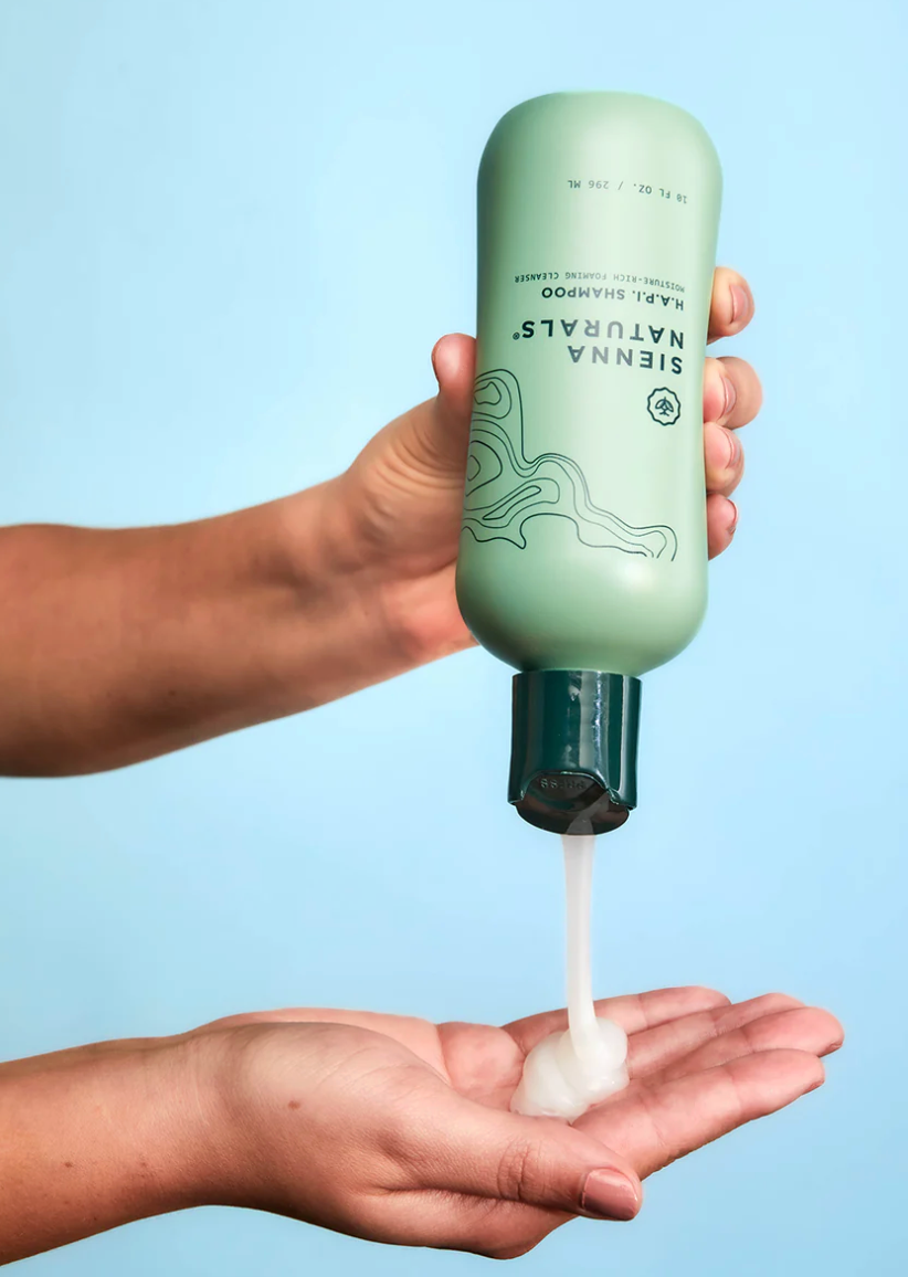Sienna Naturals H.A.P.I. Shampoo