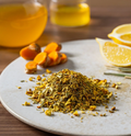 Organic Turmeric Loose Leaf Tea, Rishi